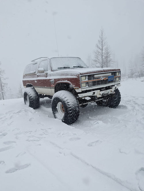 How to Know What Fits Your Squarebody.