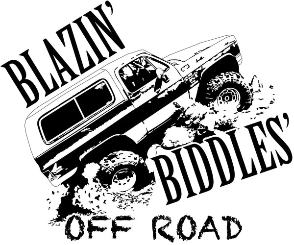 Blazin BIddles Products
