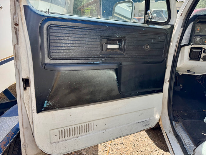 1978 C20 Deluxe before