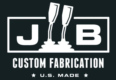 JB Custom Fab logo