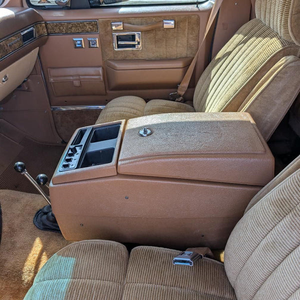 Best Squarebody Center Console Upgrades That Fit
