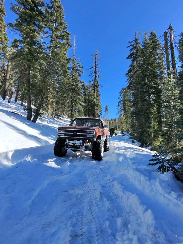 How to Improve Squarebody Ride Quality
