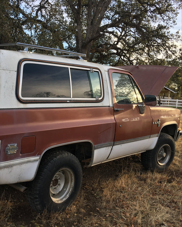 Why Your Squarebody Is Uncomfortable to Drive