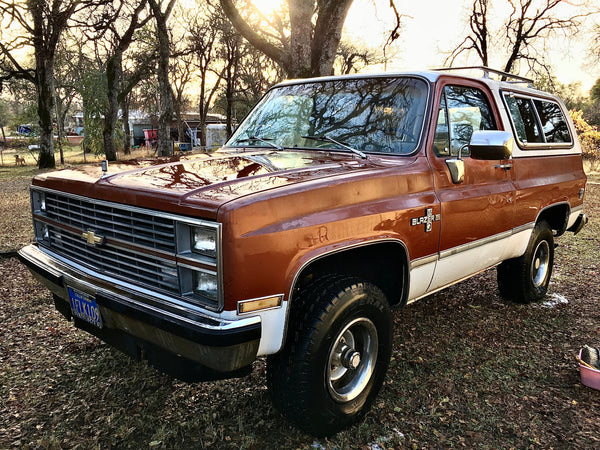 How to Pick a Squarebody Suspension Kit