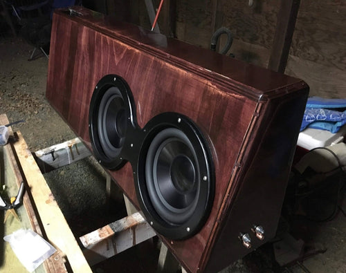 How to Install a Squarebody Subwoofer Enclosure