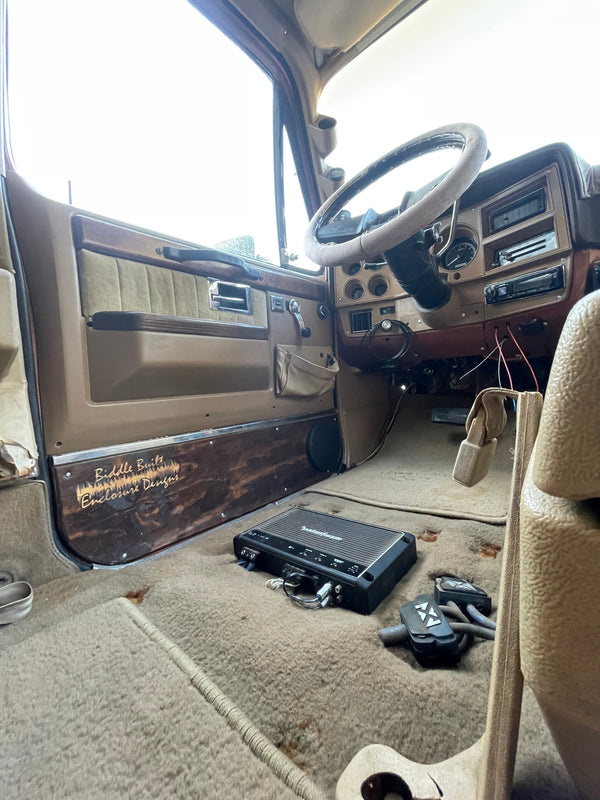 How to Wire a Squarebody Amplifier Safely