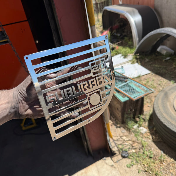 How to Fit Squarebody Door Speakers Right