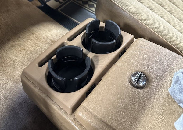 How to Add Cup Holders to a Squarebody
