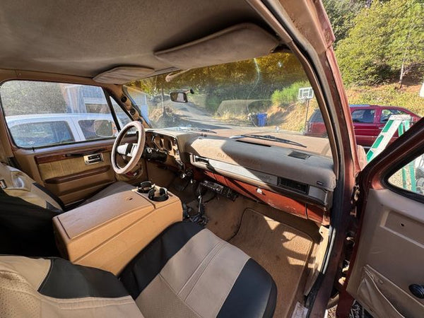 Will Squarebody Bucket Seats Fit Your Truck?
