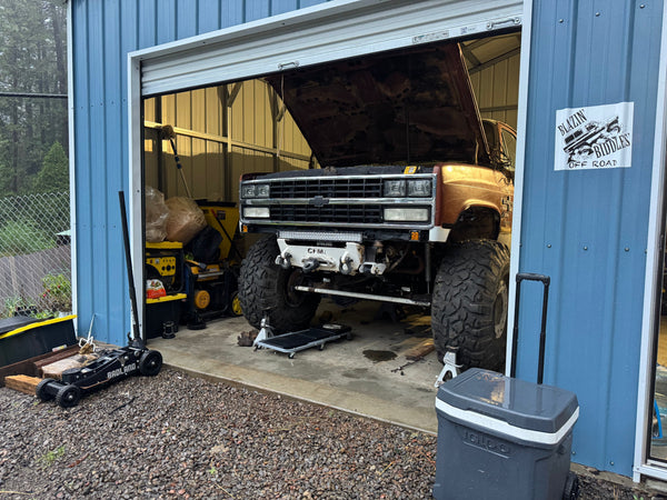Where to Buy Squarebody Parts That Actually Fit