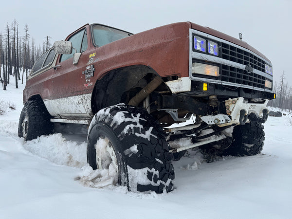 Squarebody Aftermarket Trends That Matter