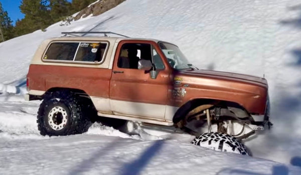 Squarebody Leaf Springs vs Coils: An Honest Look