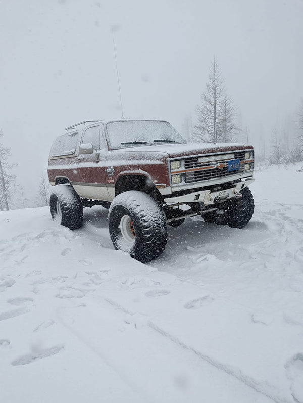 How to Know What Fits Your Squarebody.
