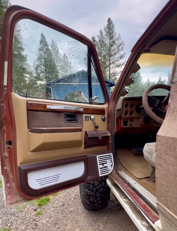 Best Squarebody Speaker Upgrade Options That Fit