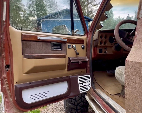 Best Squarebody Speaker Upgrade Options That Fit