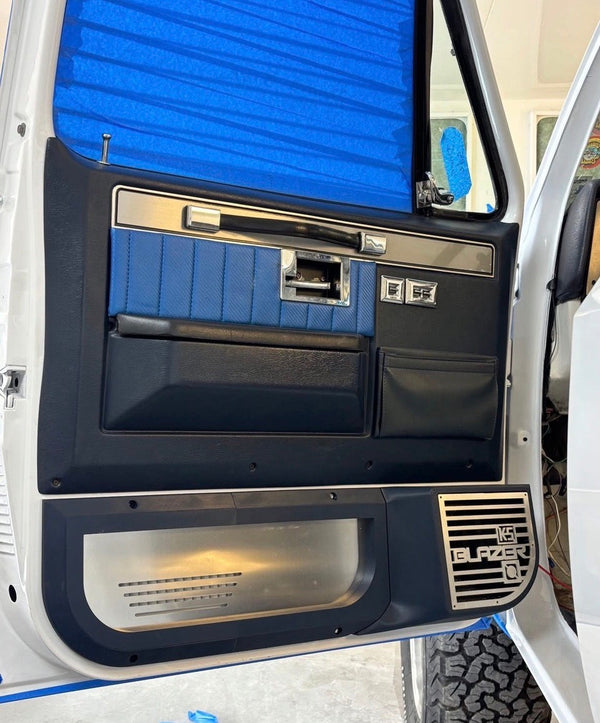 How to Modernize Your Squarebody's Interior
