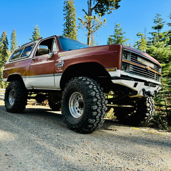 How to Make a Squarebody Reliable Enough to Daily