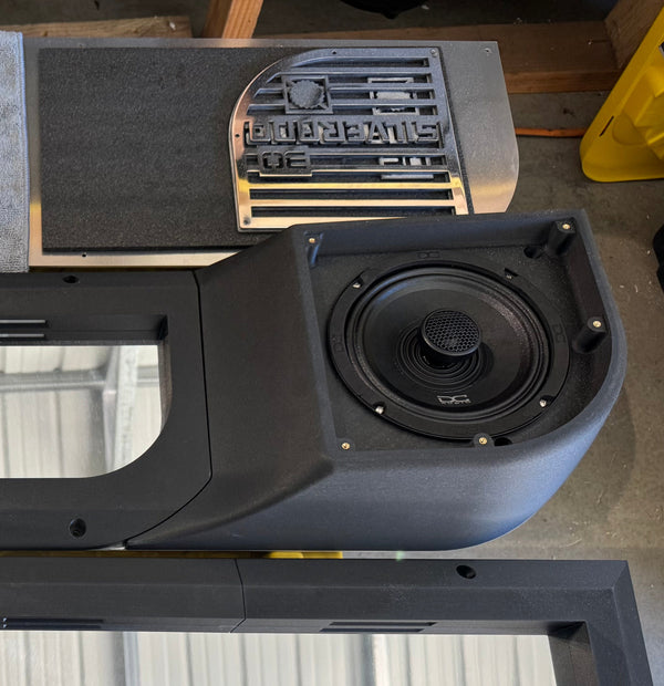 What Fits Squarebody Door Openings? Fitment Help