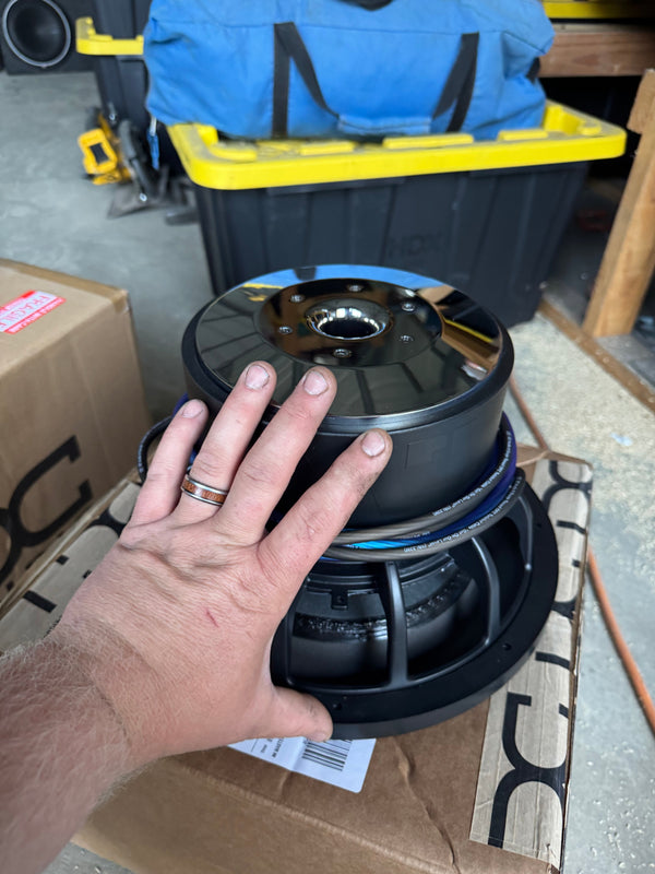 Squarebody Speaker Impedance: What to Run