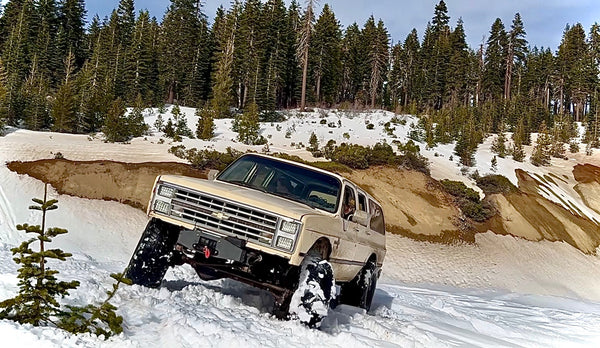 10 Best Squarebody Rear Storage Ideas That Work