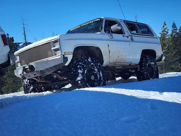 Squarebody Daily Use Guide for Real Trucks
