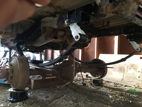 Best Squarebody Trail Ready Mods
