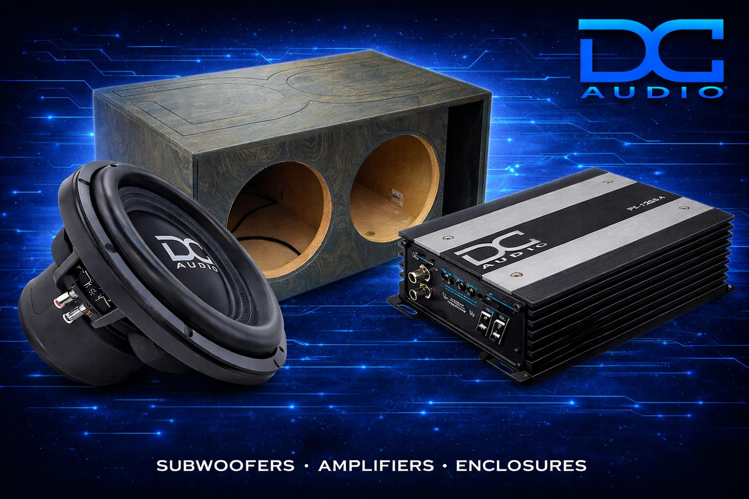 DC Audio