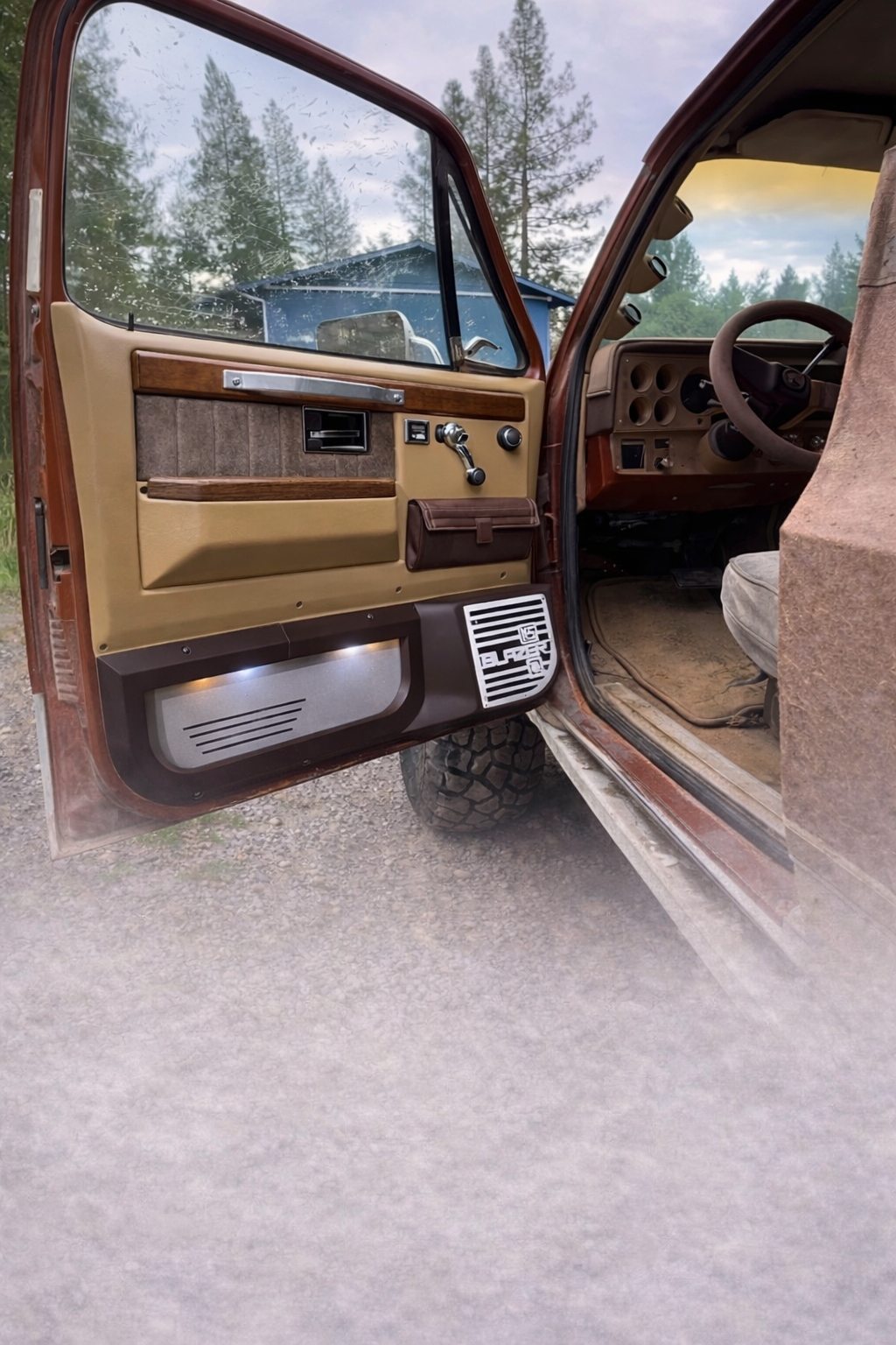 Fix the worst interior problems in your 1973–1991 Squarebody.