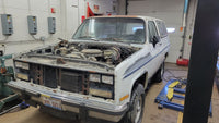 Shawn Bidlingmeyer's 1991 K5 Blazer 12