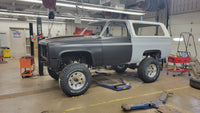 Shawn Bidlingmeyer's 1991 K5 Blazer 9