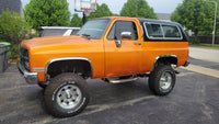 Shawn Bidlingmeyer's 1991 K5 Blazer 10