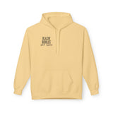 Blazin’ Biddles Off-Road Adventure Fleece Hoodie – Unisex Trail-Ready Warmth 5