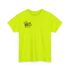 Blazin’ Biddles" Off-Road “Build, Beat, Break, Repeat” Unisex Heavy Cotton T-Shirt