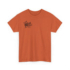 Blazin’ Biddles" Off-Road “Build, Beat, Break, Repeat” Unisex Heavy Cotton T-Shirt