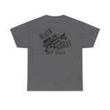 Blazin’ Biddles' Off-Road “Logo” Unisex Heavy Cotton T-Shirt 48