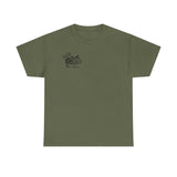 Blazin’ Biddles" Off-Road “Build, Beat, Break, Repeat” Unisex Heavy Cotton T-Shirt 9