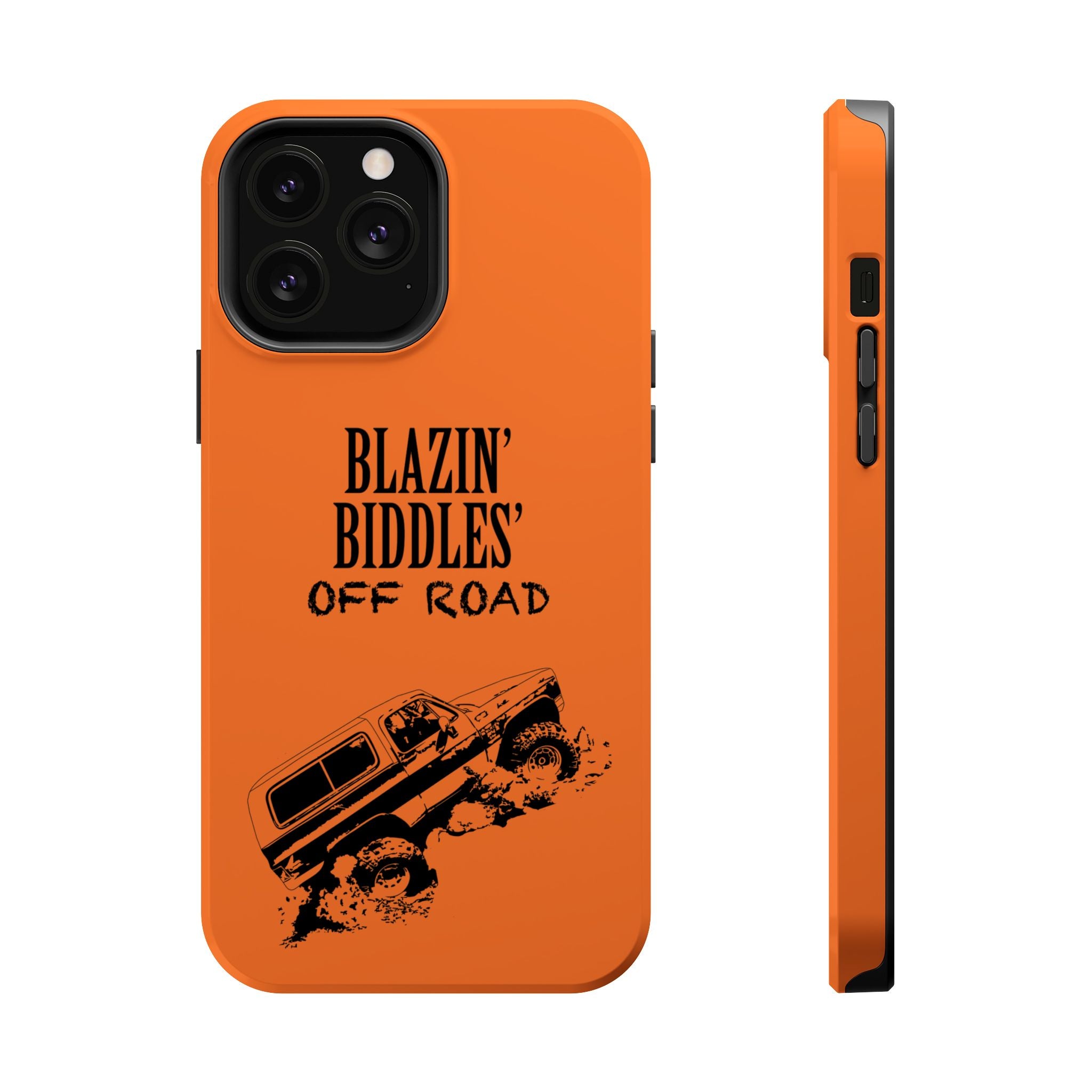 Phone Case — Blazin Biddles Offroad Magnetic Impact-Resistant