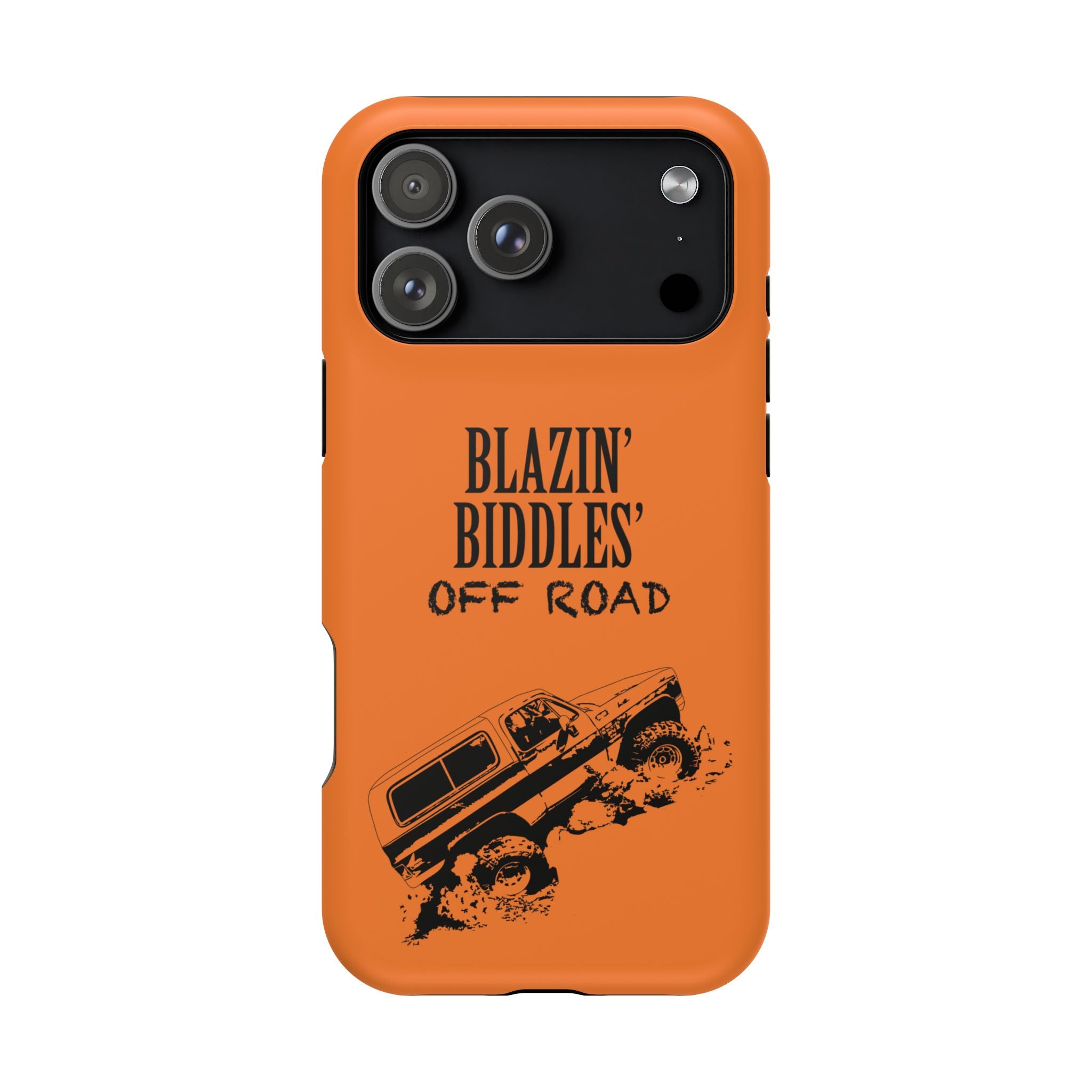 Phone Case — Blazin Biddles Offroad Magnetic Impact-Resistant