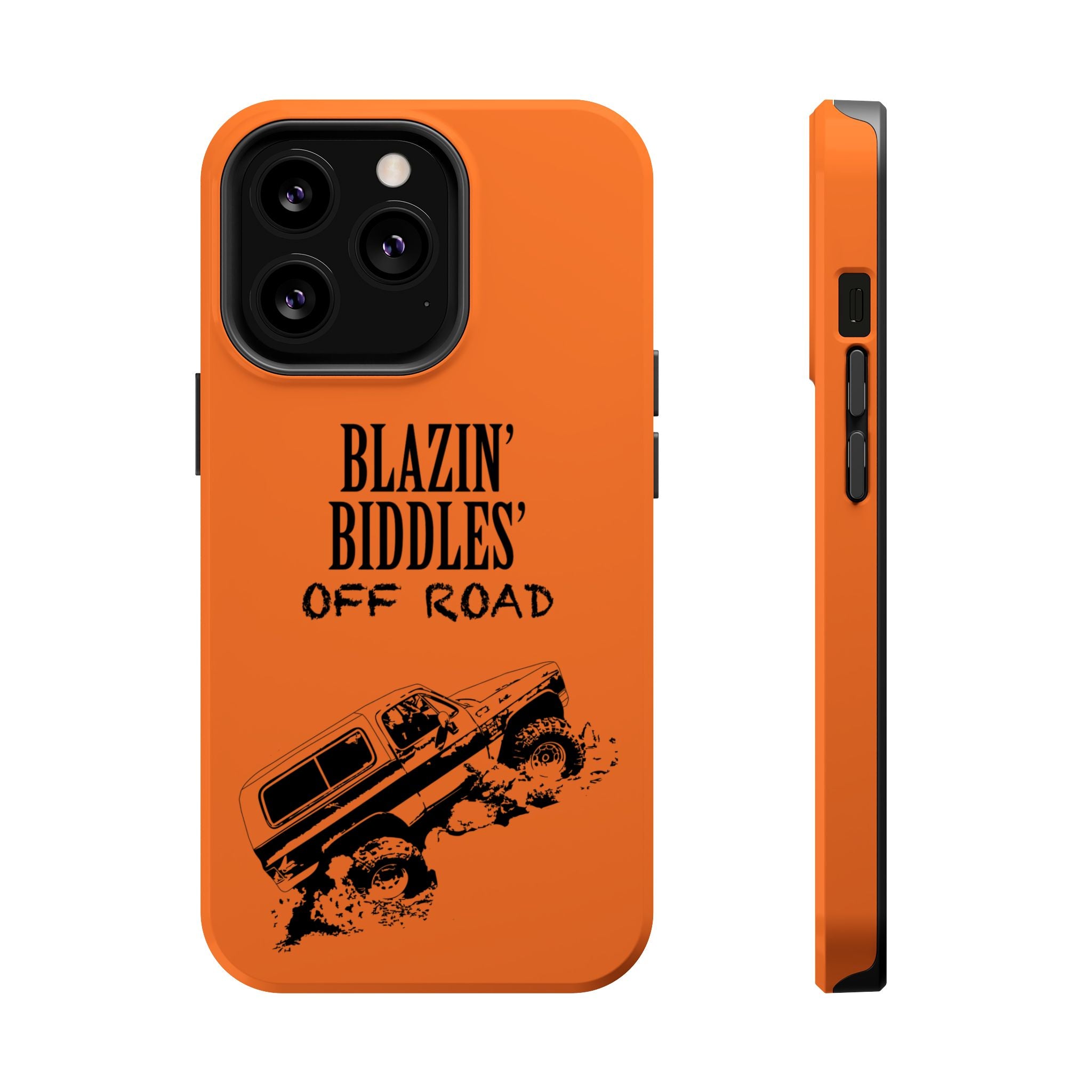 Phone Case — Blazin Biddles Offroad Magnetic Impact-Resistant