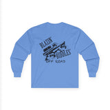 Unisex Ultra Cotton Long Sleeve Tee 31
