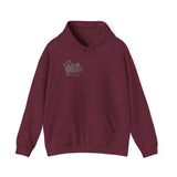 Blazin' Biddles Off-Road Logo Hoodie (Dark Colors) 4