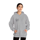 Blazin' Biddles Off-Road Logo Hoodie (Dark Colors) 19