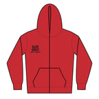 Blazin’ Biddles Off-Road Youth Adventure Zip Hoodie – Squarebody Kids Apparel