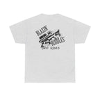 Blazin’ Biddles' Off-Road “Logo” Unisex Heavy Cotton T-Shirt