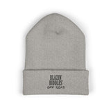 Blazin’ Biddles Off-Road Classic Embroidered Cuffed Beanie 1