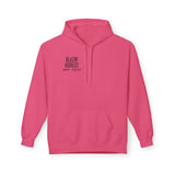 Blazin’ Biddles Off-Road Adventure Fleece Hoodie – Unisex Trail-Ready Warmth 13