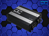 DC Audio PS-1200x4 Mini 4-Channel Amplifier — 1,200W RMS Class D 5