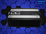DC Audio PS-1200x4 Mini 4-Channel Amplifier — 1,200W RMS Class D 6