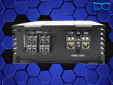 DC Audio PS-1200x4 Mini 4-Channel Amplifier — 1,200W RMS Class D 2