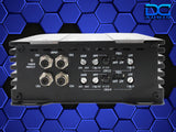 DC Audio PS-1200x4 Mini 4-Channel Amplifier — 1,200W RMS Class D 3